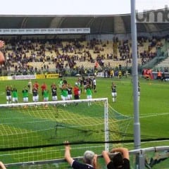 Modena-Ternana 1-2, sprint salvezza