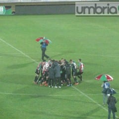 Ternana-Varese 2-0, è ancora serie B