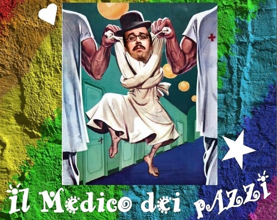 'Il medico dei pazzi'