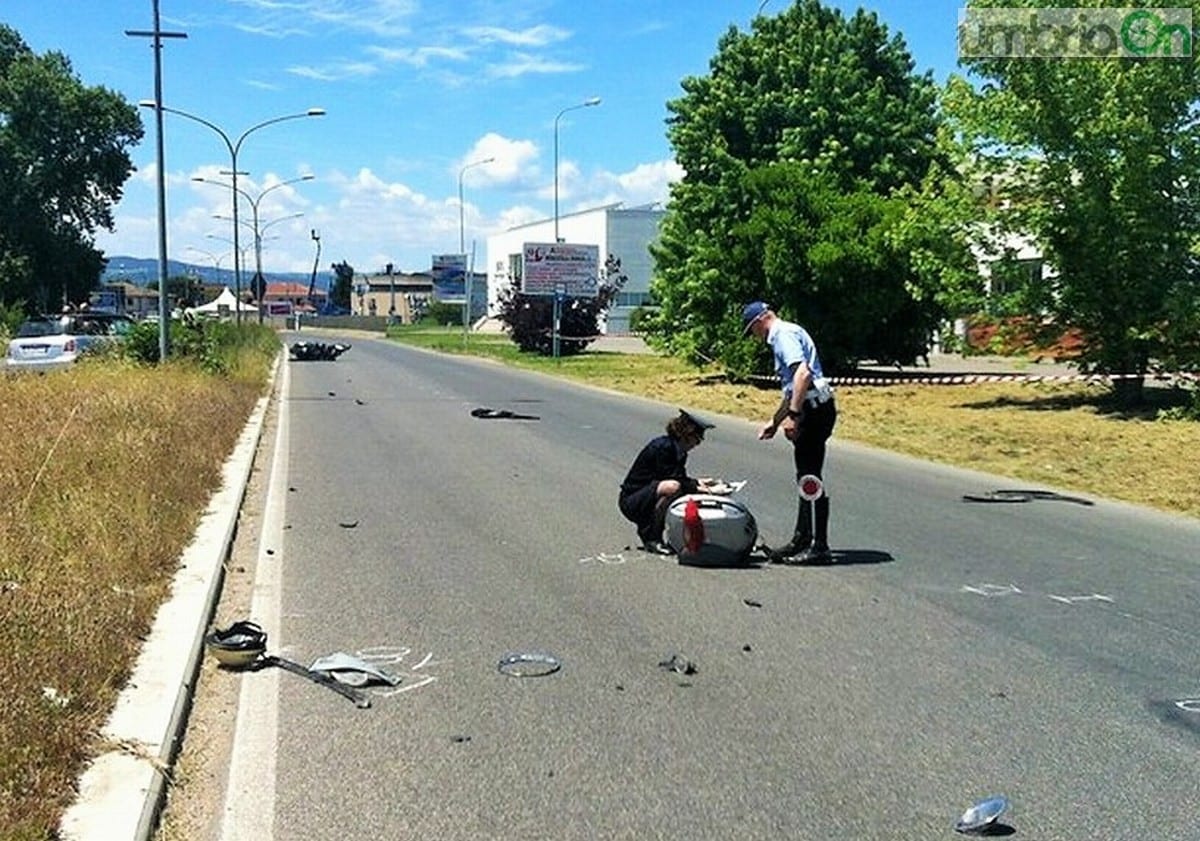 Terni, schianto fatale: maxi risarcimento