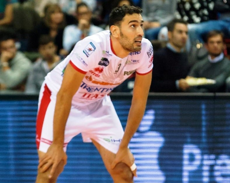 Emanuele Birarelli è bianconero