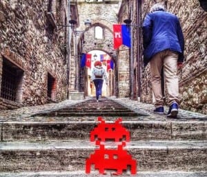'Invasione digitale'
