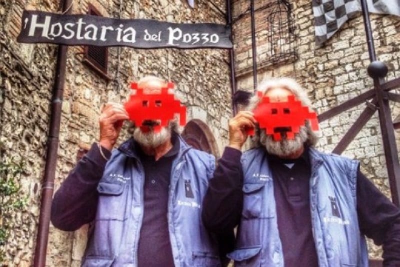 Le 'invasioni digitali'