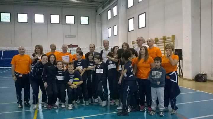 L'Under’ 12 dell'Officina campione provinciale