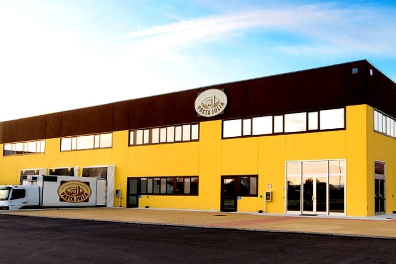 Lo stabilimento