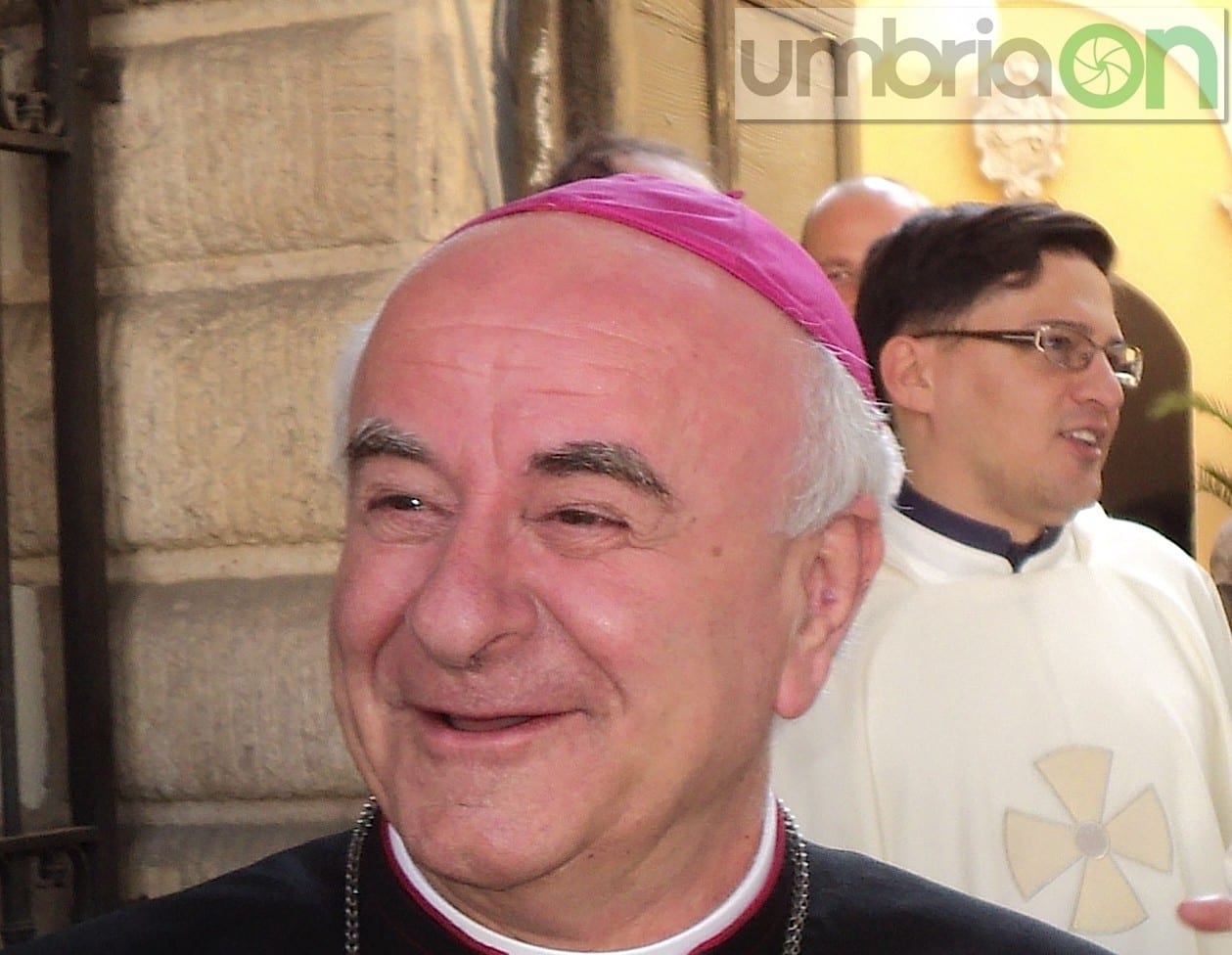 Monsignor Vincenzo Paglia