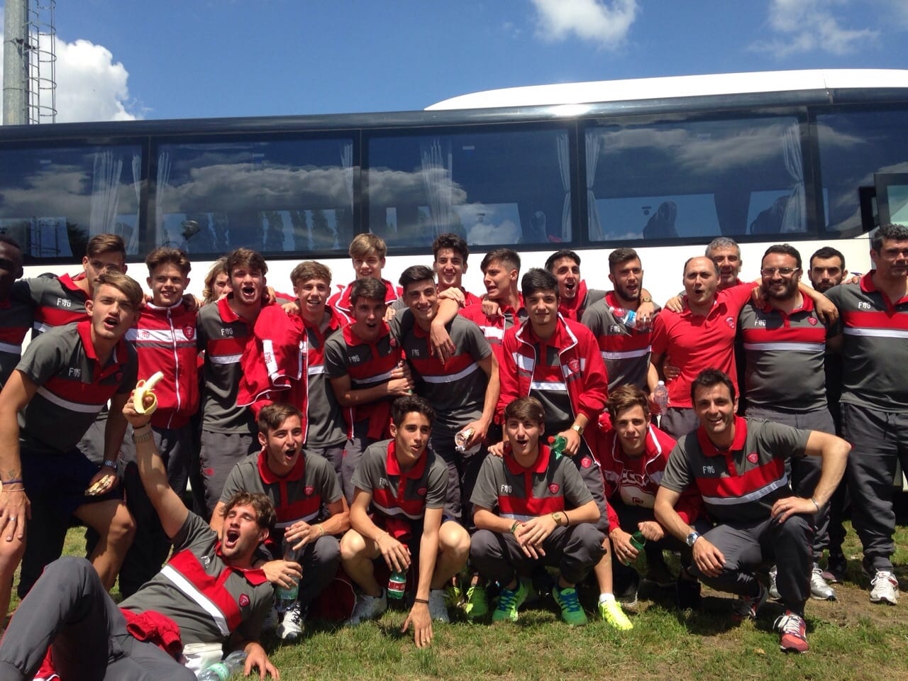 Gli 'allievi nazionali' del Perugia