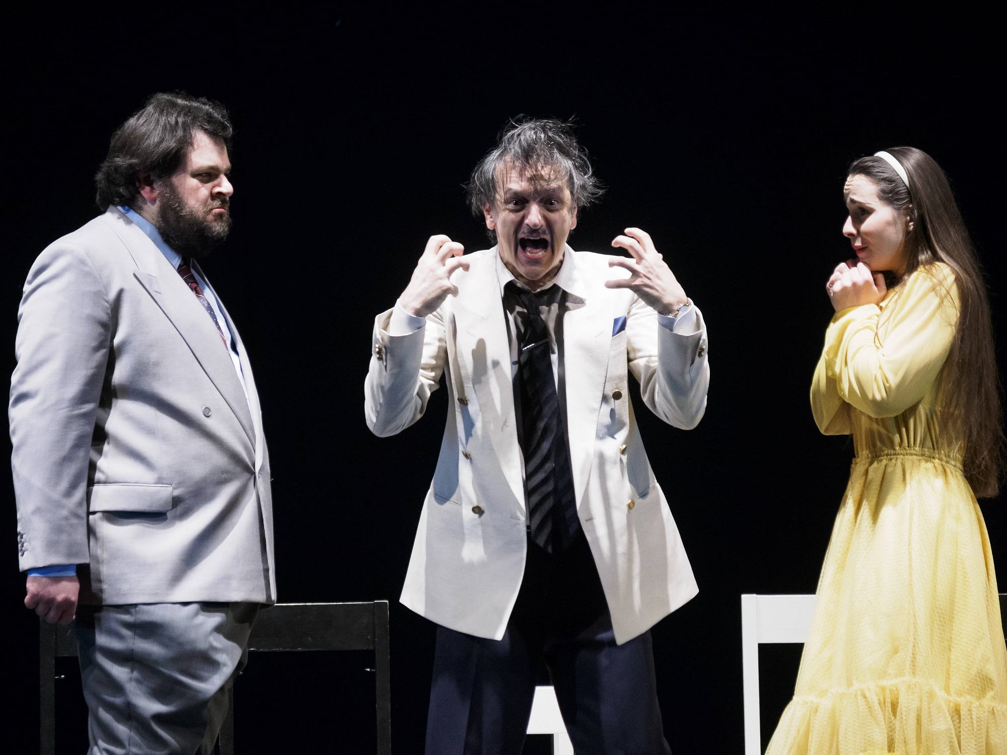 A Perugia va in scena ‘A