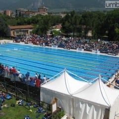 Nuoto, in archivio il ‘Trofeo città di Terni’