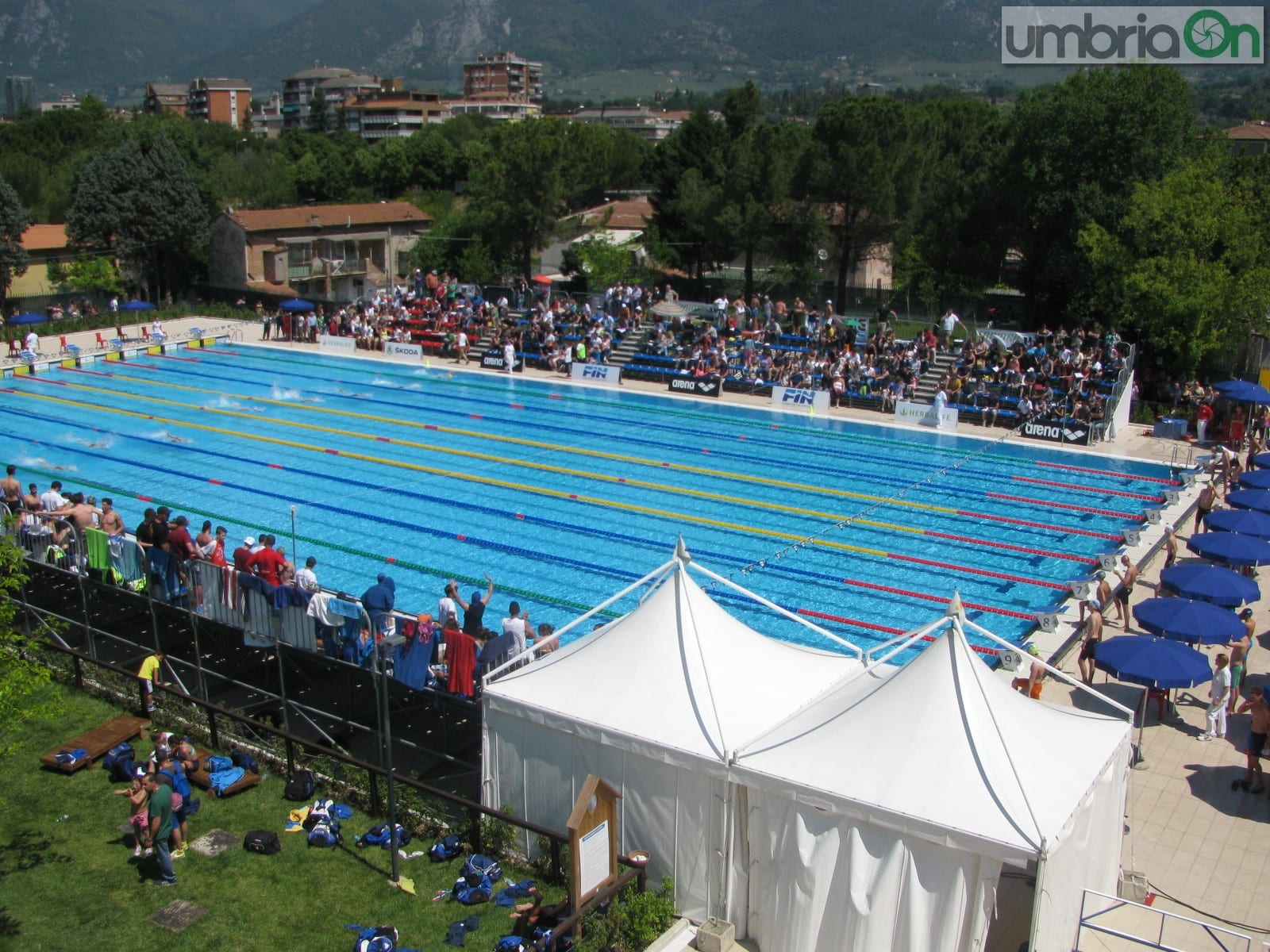 Successo per il 1° ‘Trofeo città di Terni’