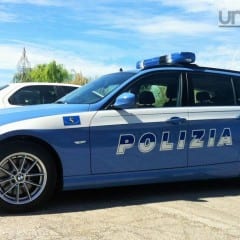 ‘Spaccata’ a Perugia: arrestati due romani