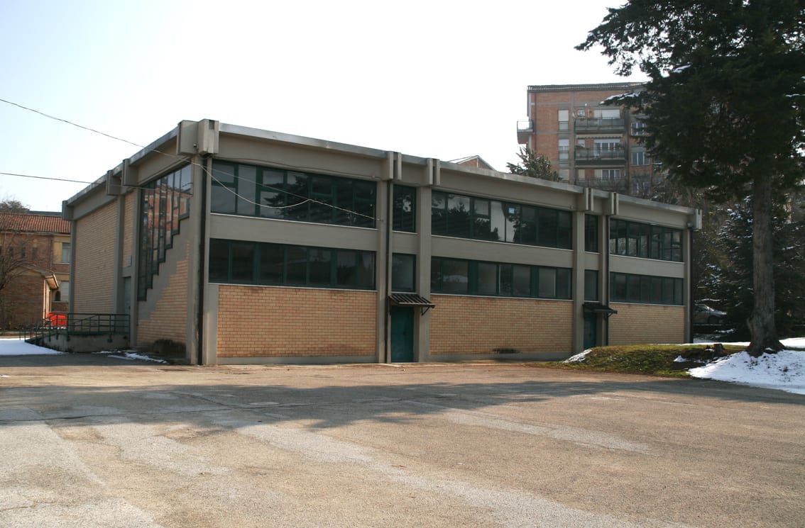 La scuola 'Benedetto Brin'