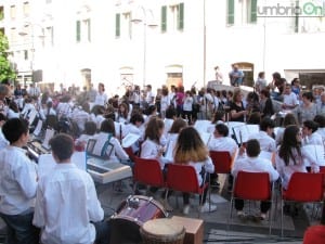 Le orchestre degli istituti ‘De Filis’ e ‘Marconi’