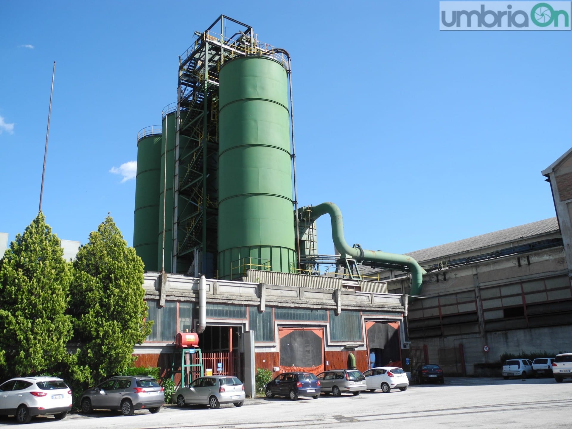 La Elettrocarbonium