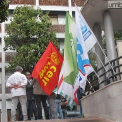 Umbertide, Fdc: mercoledì è sciopero