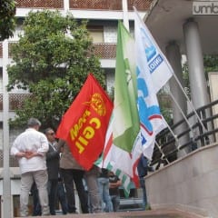 Terni, sindacati contro: in Comune c’è maretta