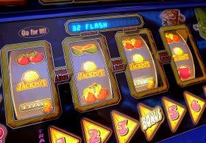 Slot machine 