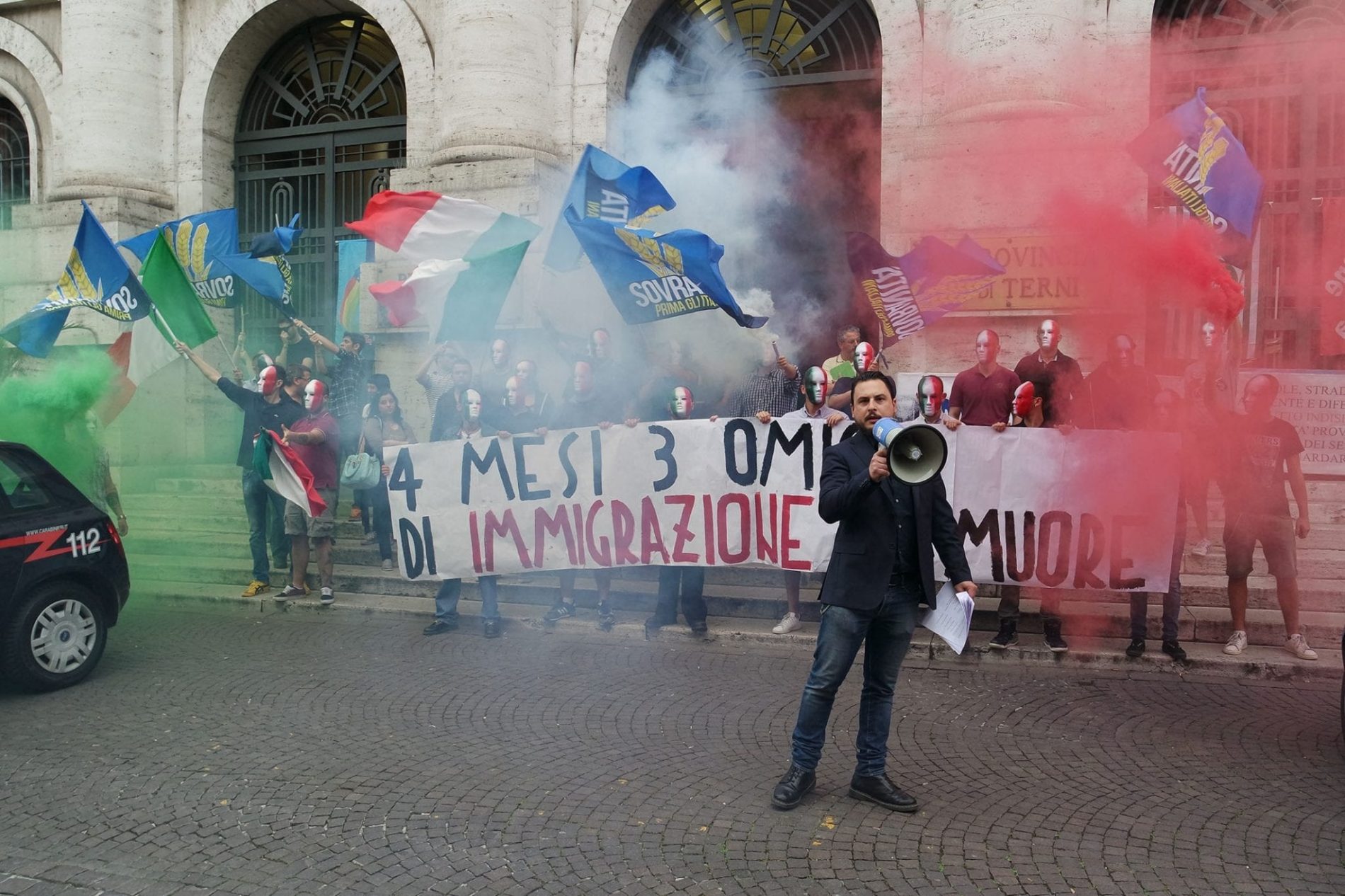I partecipanti