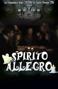 'Spirito allegro'