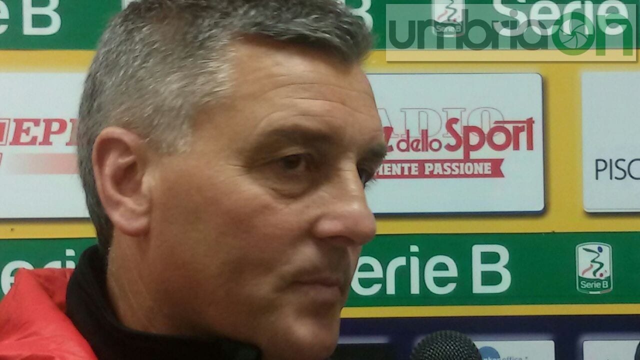 Ternana-Varese, il commento di Bettinelli