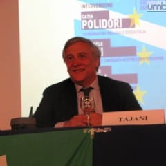 Tk-Ast, Antonio Tajani: «Scorie, gara europea»