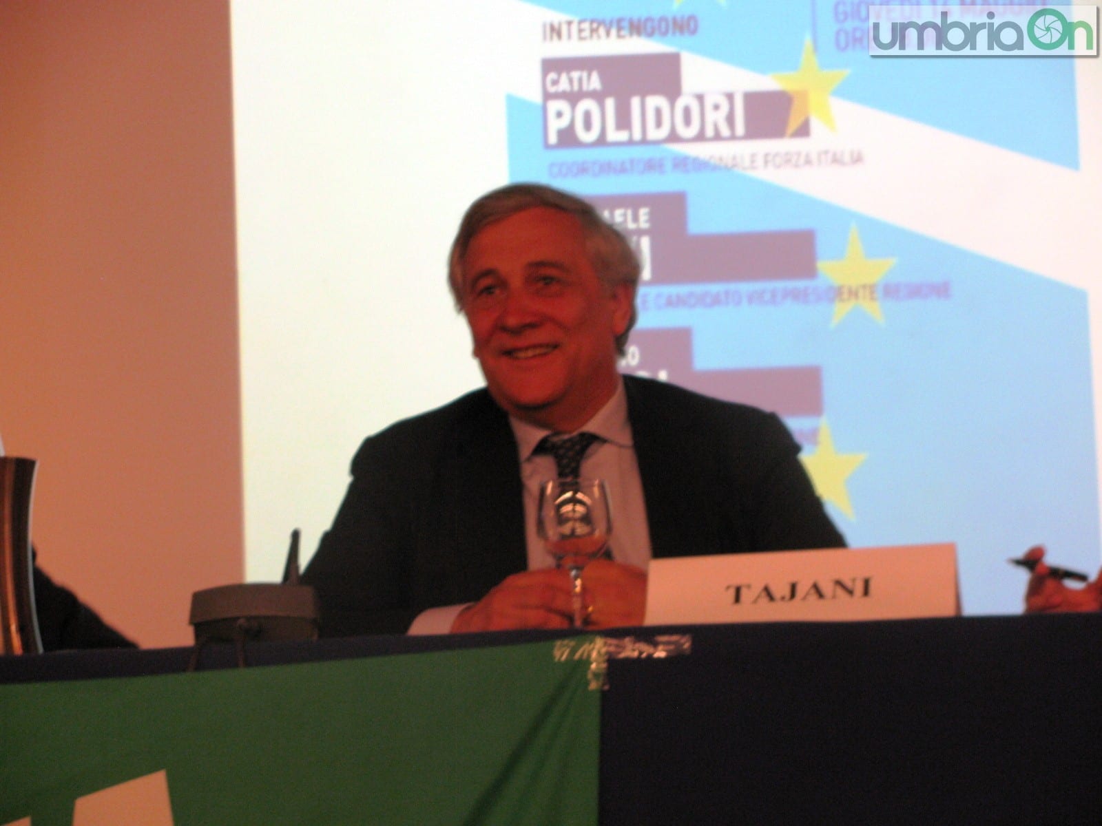 Antonio Tajani