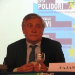 Antonio Tajani (Fi): «No favori alle coop»