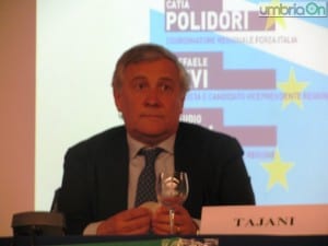 Antonio Tajani