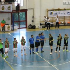 Futsal, spettacolo ‘Ferelle’ con il Kick Off