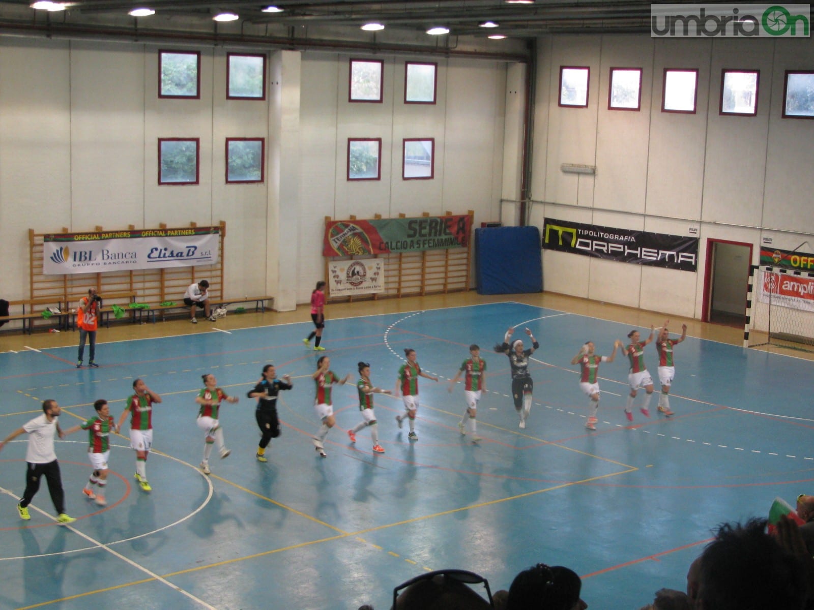 Le ‘Ferelle’ se la vedranno con il Kick Off