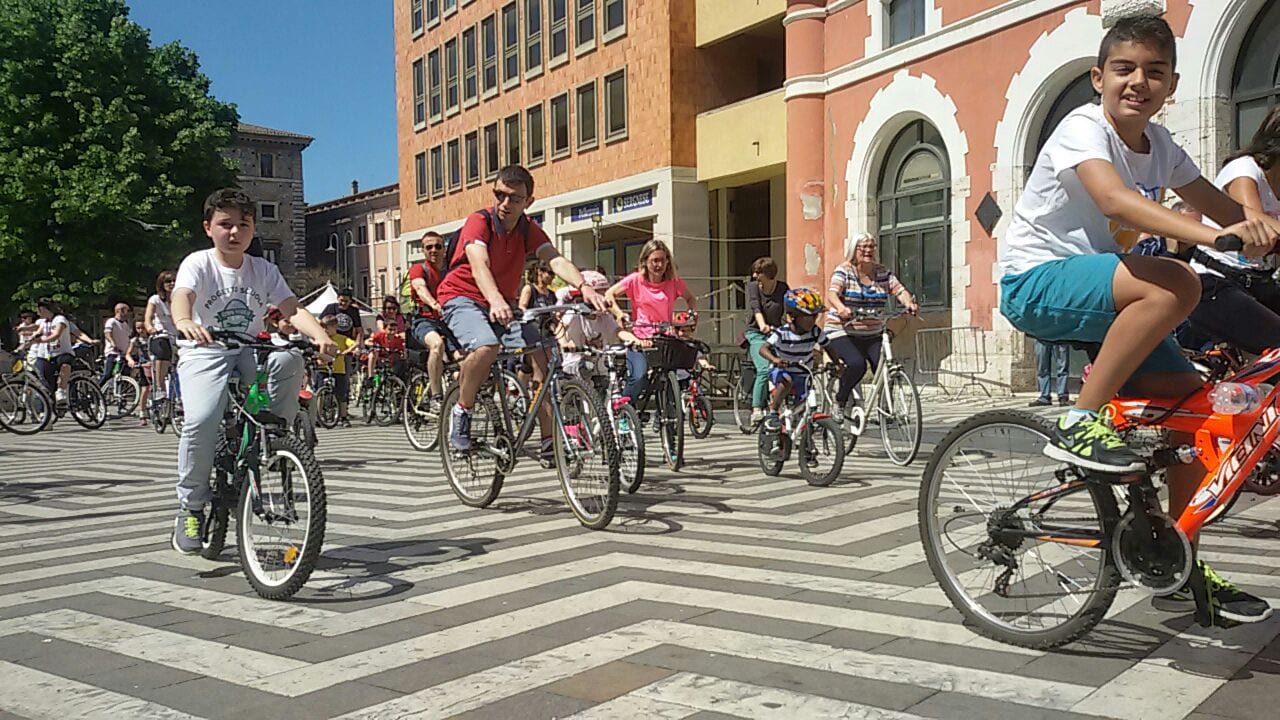 La partenza