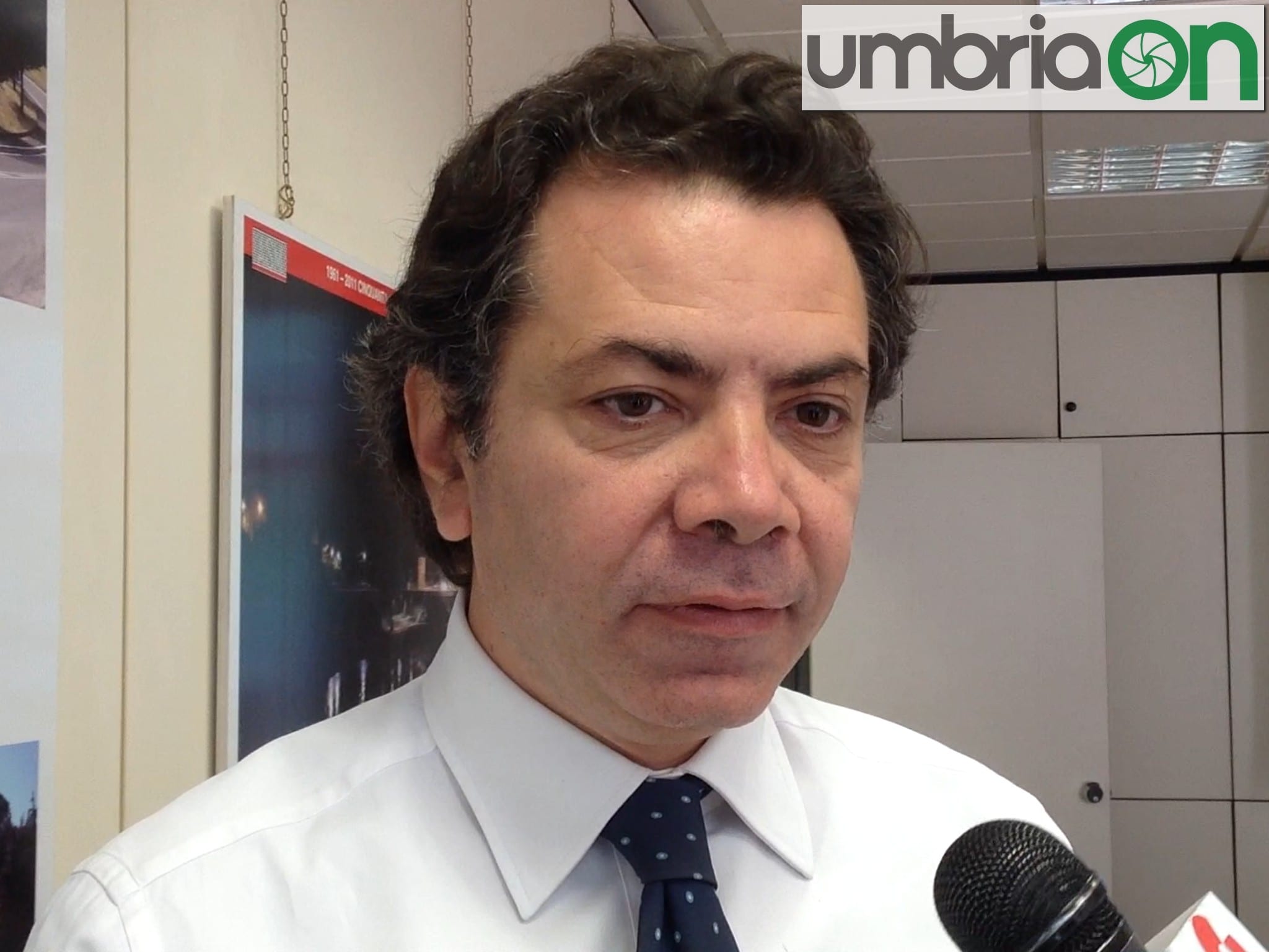 Asm Terni, Ottone: «Recuperare risorse»