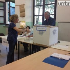 Elezioni in Umbria, seggi aperti l’11 giugno