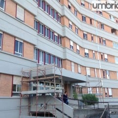 Ospedale di Terni: «L’anno della svolta»