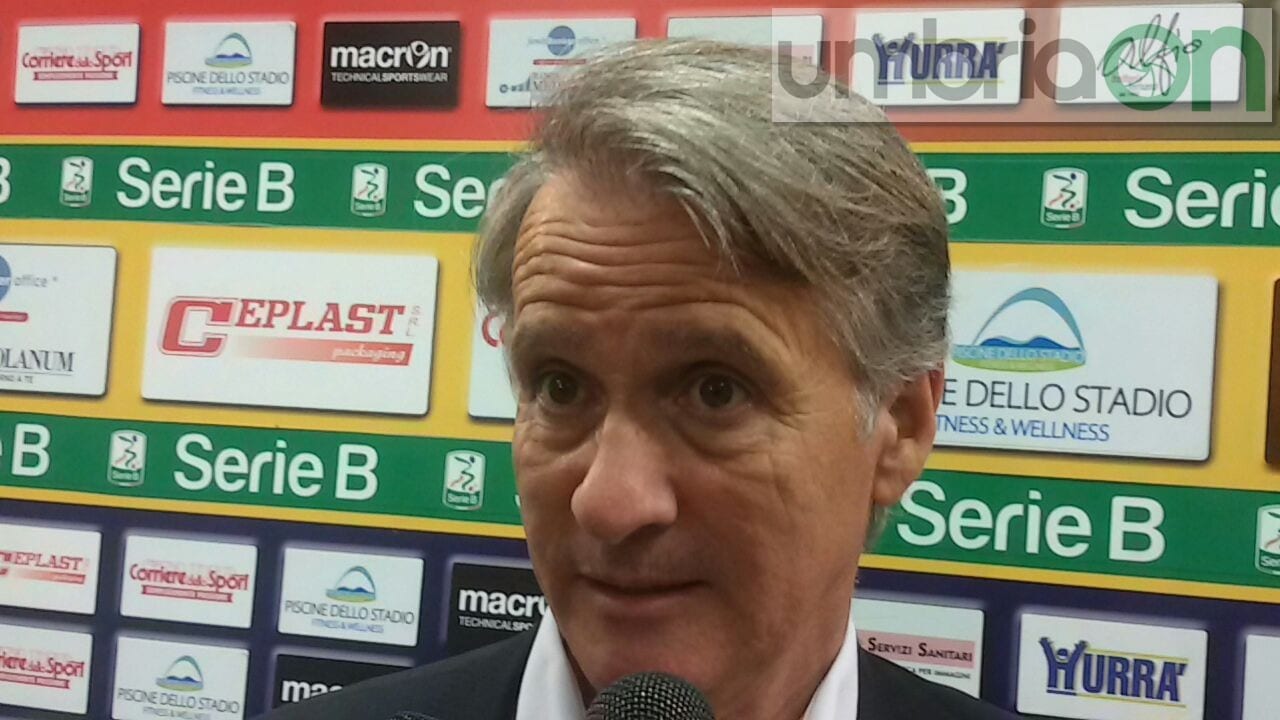 Ternana salva, Tesser: «Era il minimo»