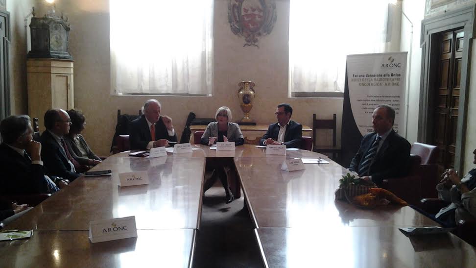 Perugia, lotta al cancro sempre più intensa