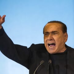 Terni, Forza Italia ‘telefona’ a Berlusconi