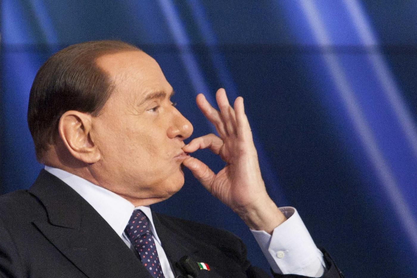 Silvio Berlusconi
