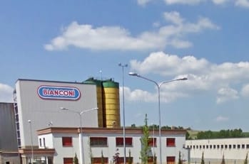 Il pastificio Bianconi