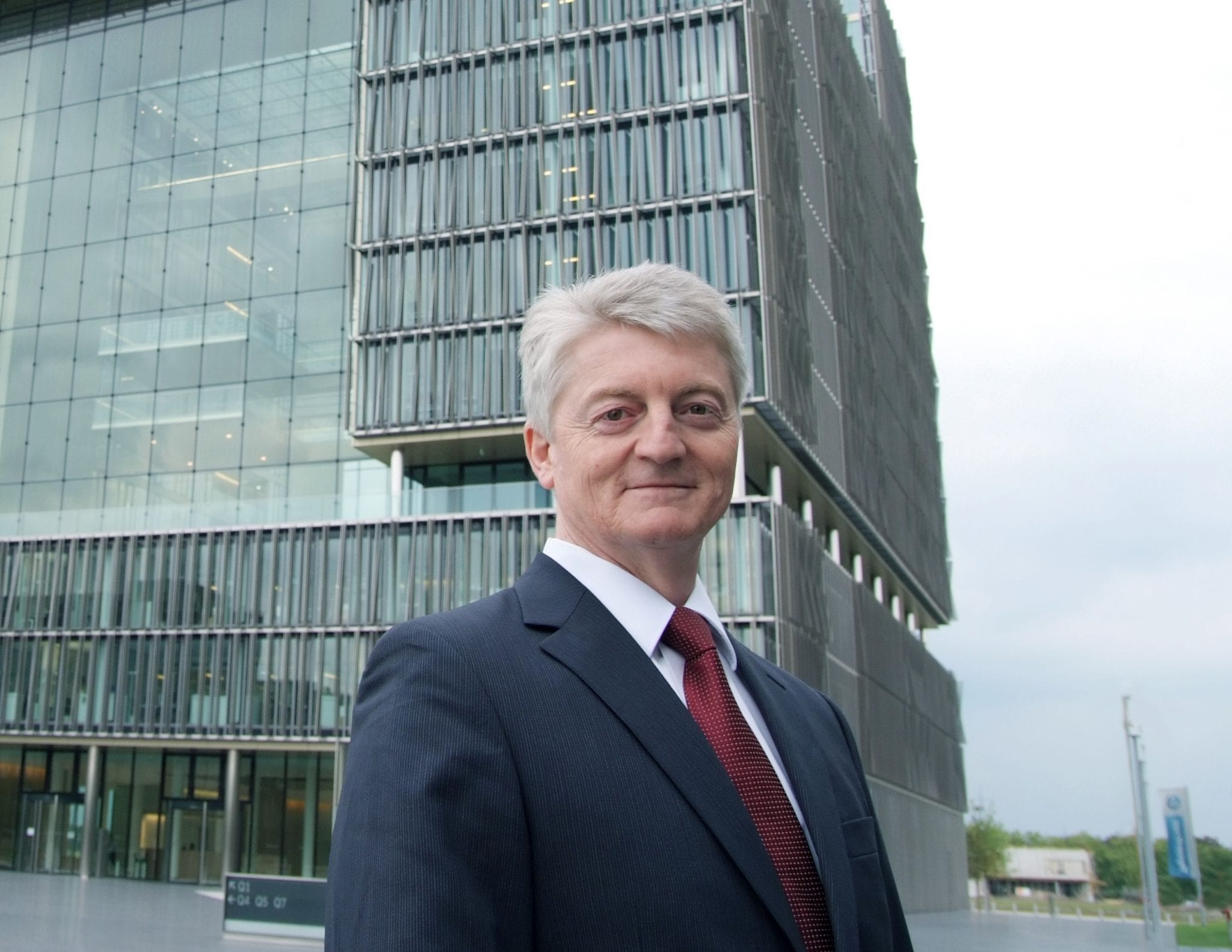 Heinrich Hiesinger