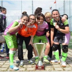 Calcio a 5, Uisp umbra campione d’Italia