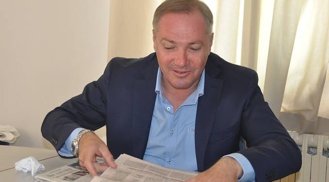 Massimiliano Alvini (foto tuttocuoio.com)