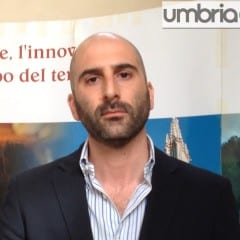 Terni, Alessio Romeo: «Ecco la mia startup»