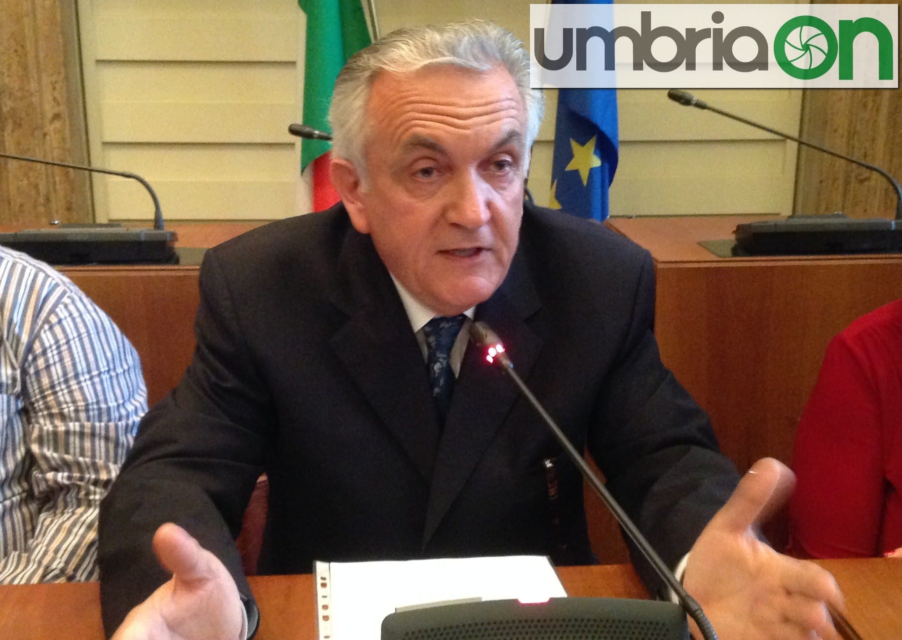 Terni, veleni a Cospea: «Diteci la verità»