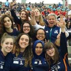 Rugby, l’Umbria dei giovani cala il poker