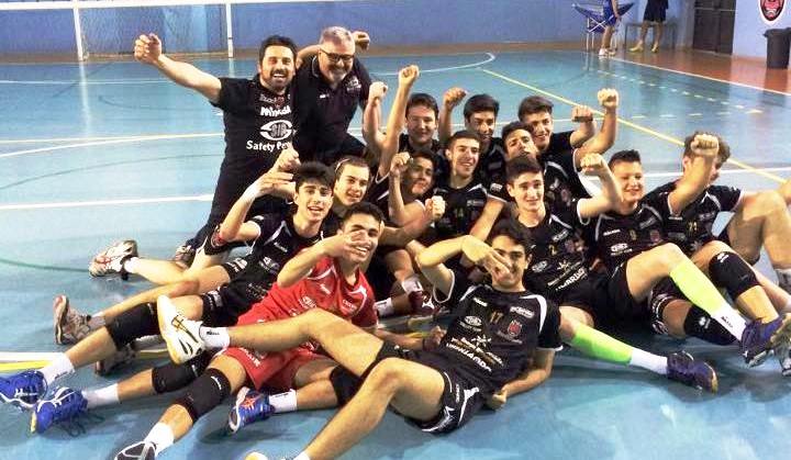 L'‘Under’ 17 di Taba