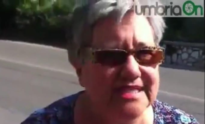 Terni, panico al bar: parla una testimone