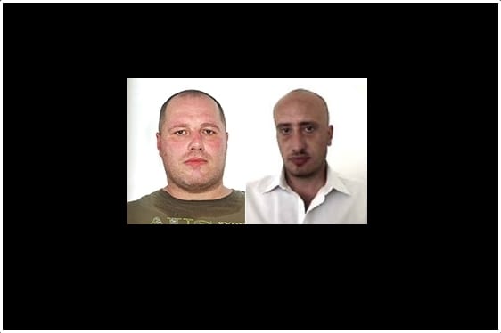 Gabriele Pompili e Marco Puglisi