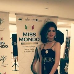 Miss Mondo, Agnese vola in finale