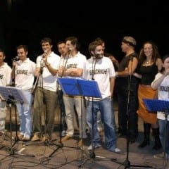 Terni, Altoforno: musica, mica acciaio